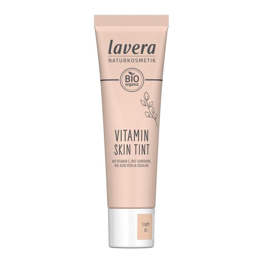 Vitamin skin tint 01 light bio