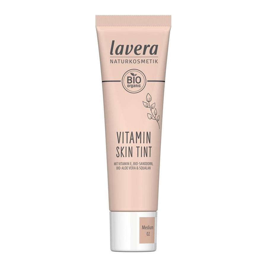 Vitamin skin tint 02 medium bio