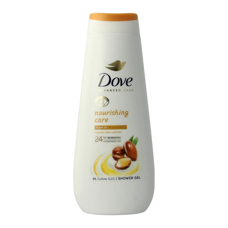 Shower advanced nourish care