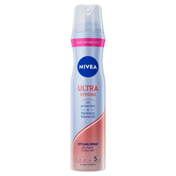 Styling spray ultra strong