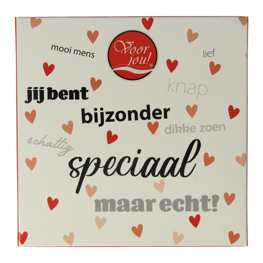 Tablet zo speciaal en bijzonder