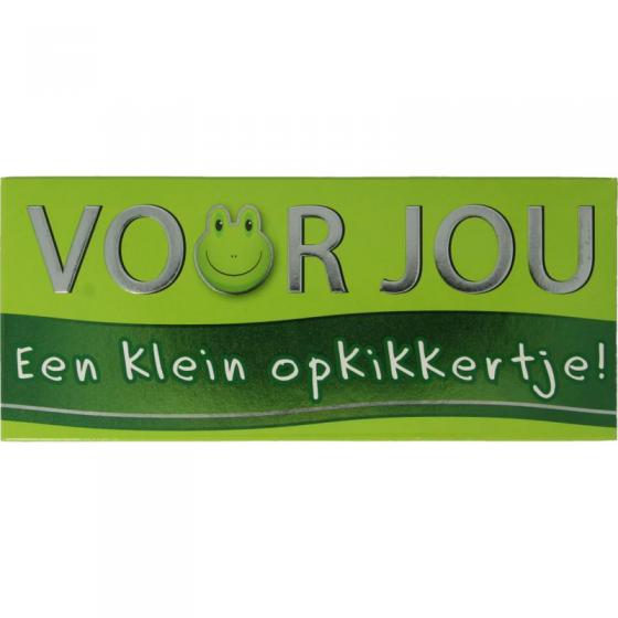 Wensreep opkikkertje