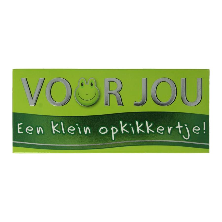Wensreep opkikkertje