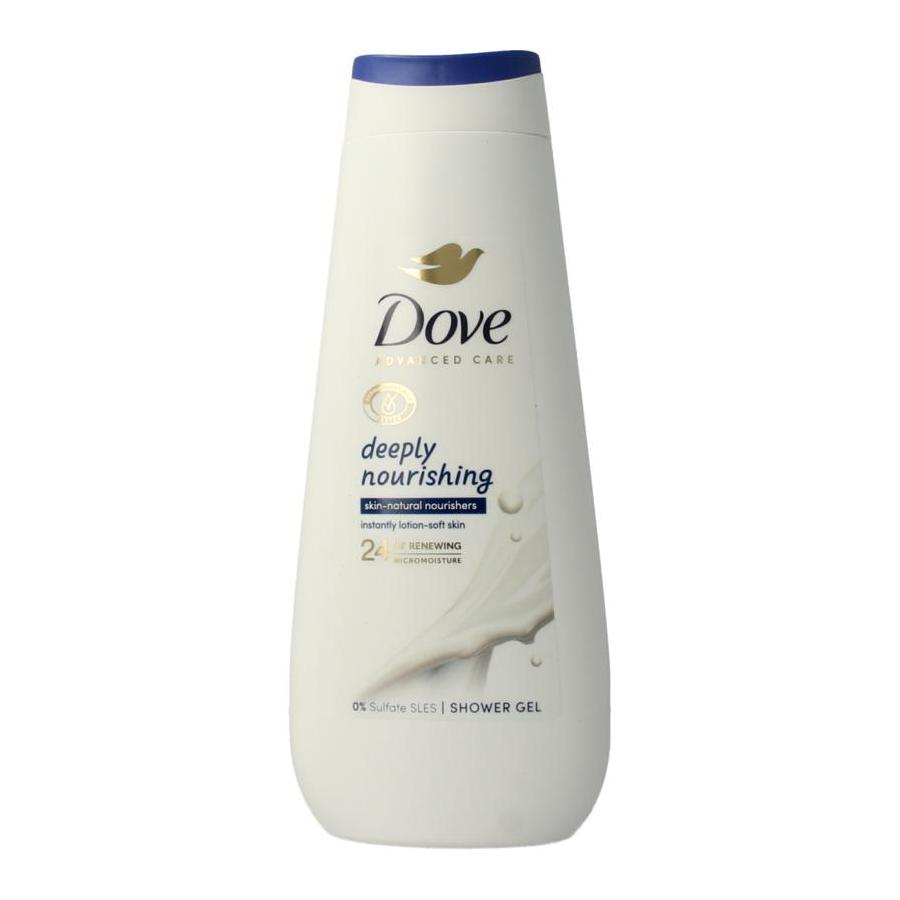 Shower advanced deep nourishing