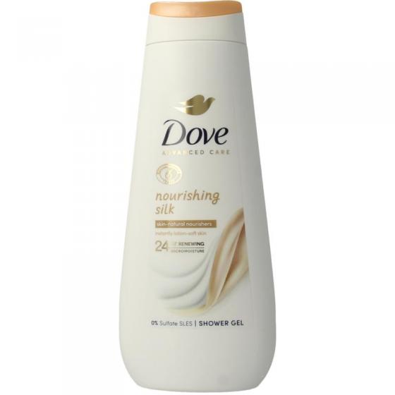 Shower advanced nourishing silk