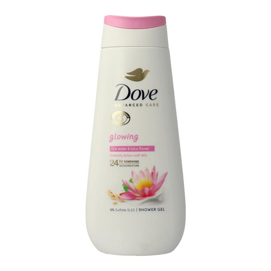 Shower care by nature glowing