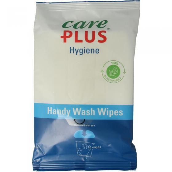 Hygiene wash wipes