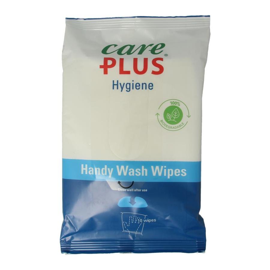 Hygiene wash wipes