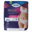 Silhouette plus low waist wit L