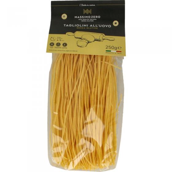 Tagliolini eierpasta glutenvrij