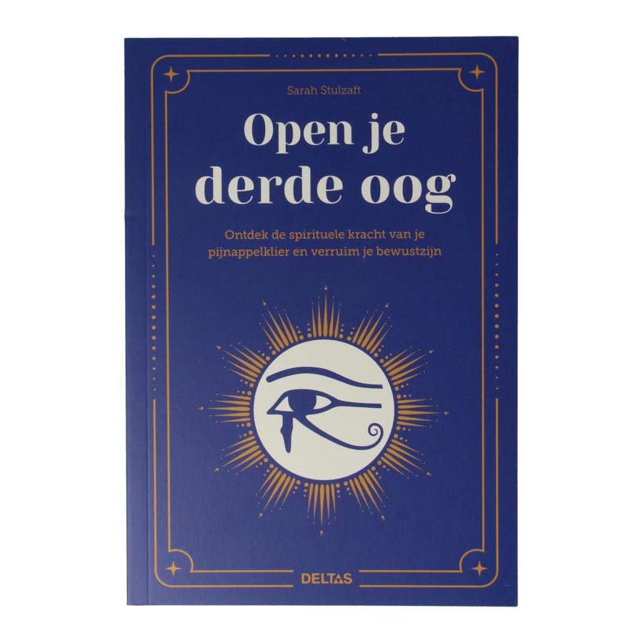 Open je derde oog