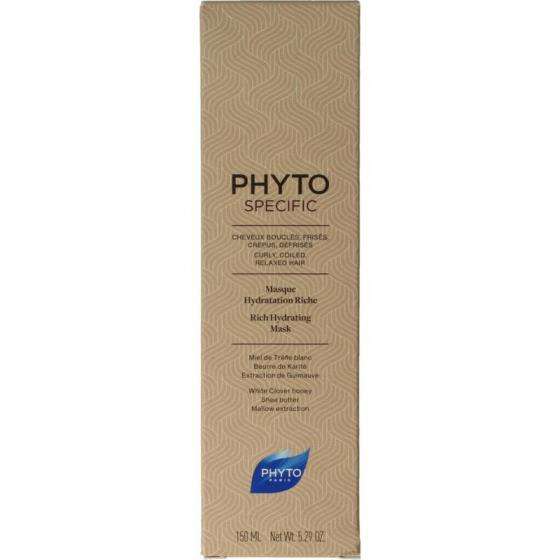 Phytospecific masque hydratante rich