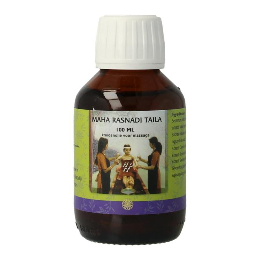 Maha rasnadi taila