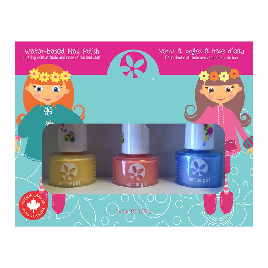 Nagellak egg-spiration non toxic