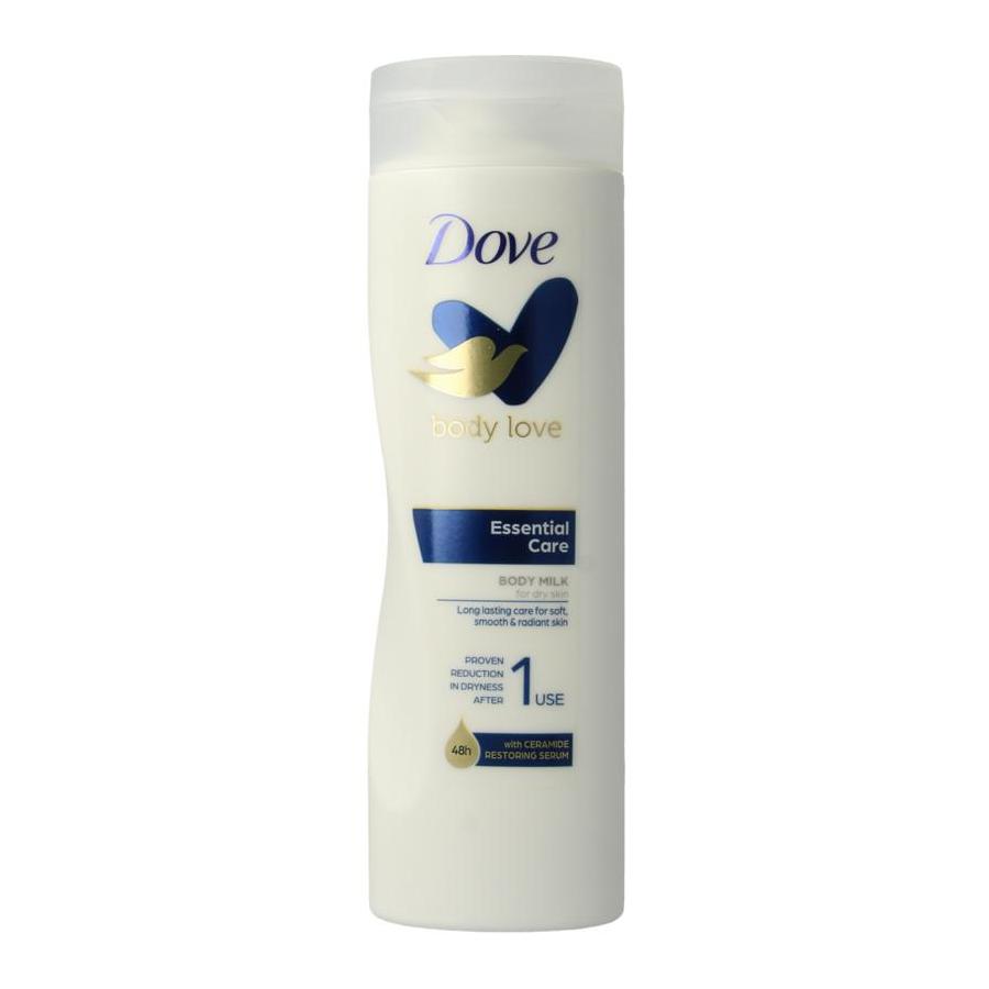Body milk essential nourishment