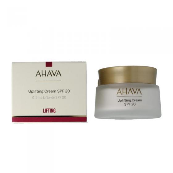 Uplifting day cream SPF20