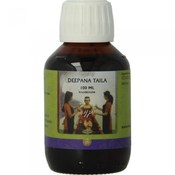 Deepana taila