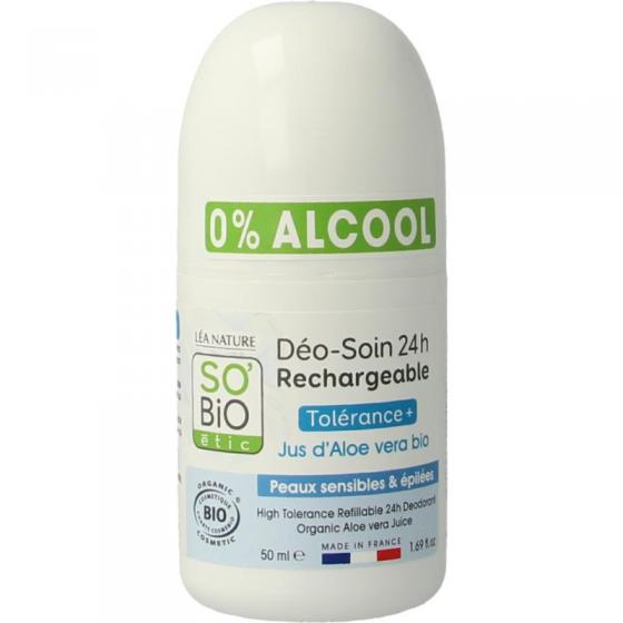 Deoroller women aloe vera bio