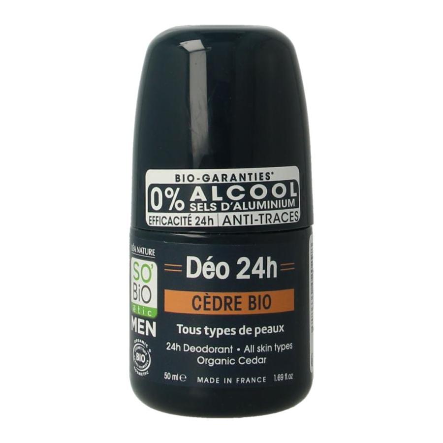 Deo for men 3 in 1 cedar