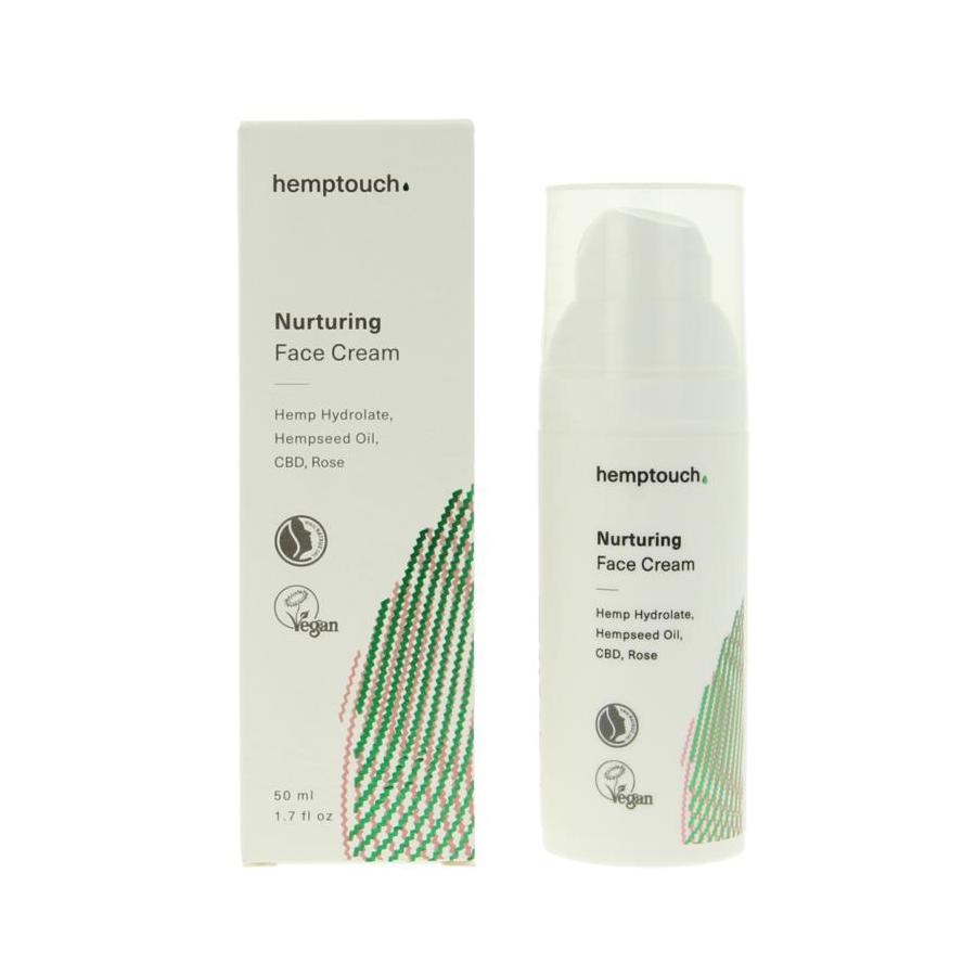 Nurturing face cream