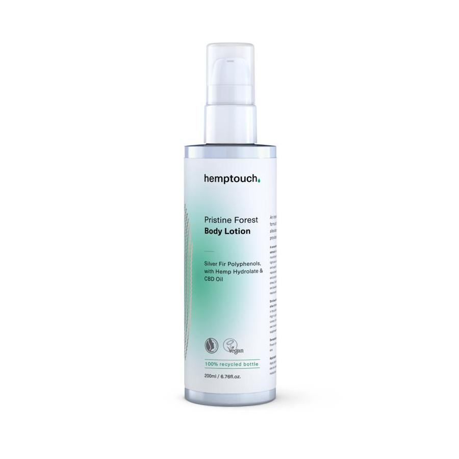 Pristine forest body lotion Pristine forest body lotion