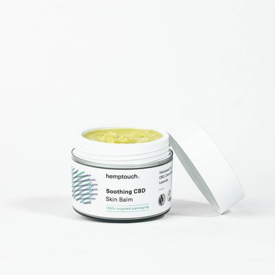 Soothing skin balm