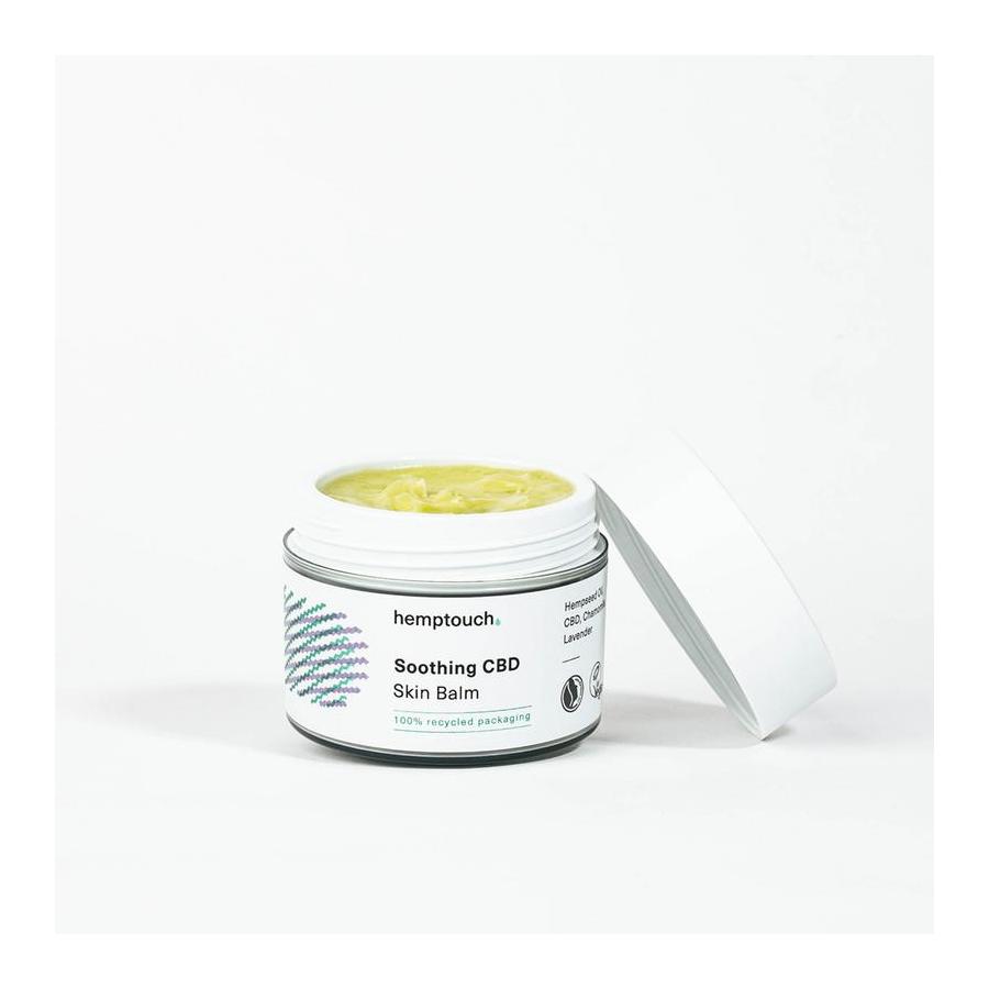Soothing skin balm