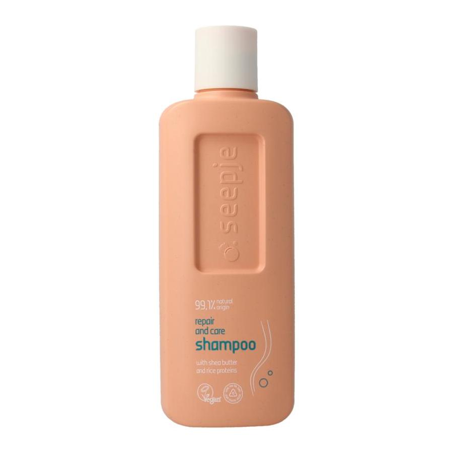 Shampoo repair and care