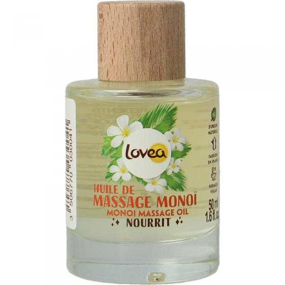 Monoi massageoil nourishing