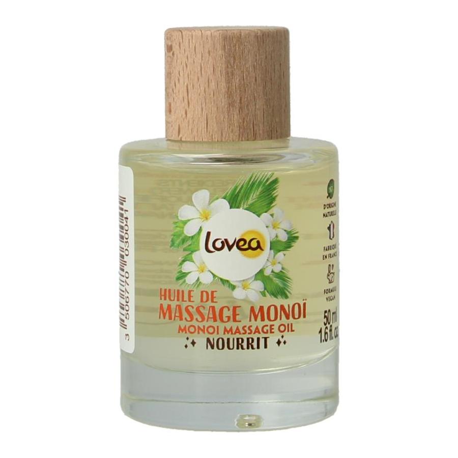 Monoi massageoil nourishing