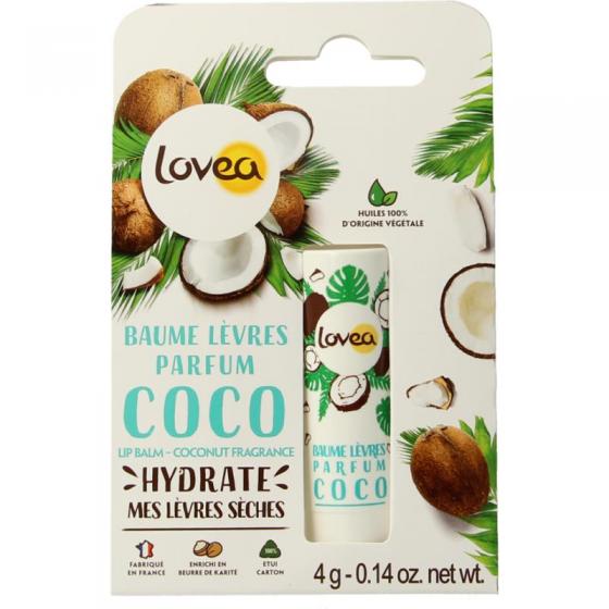 Lipbalm coconut