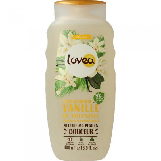 Showergel Vanilla