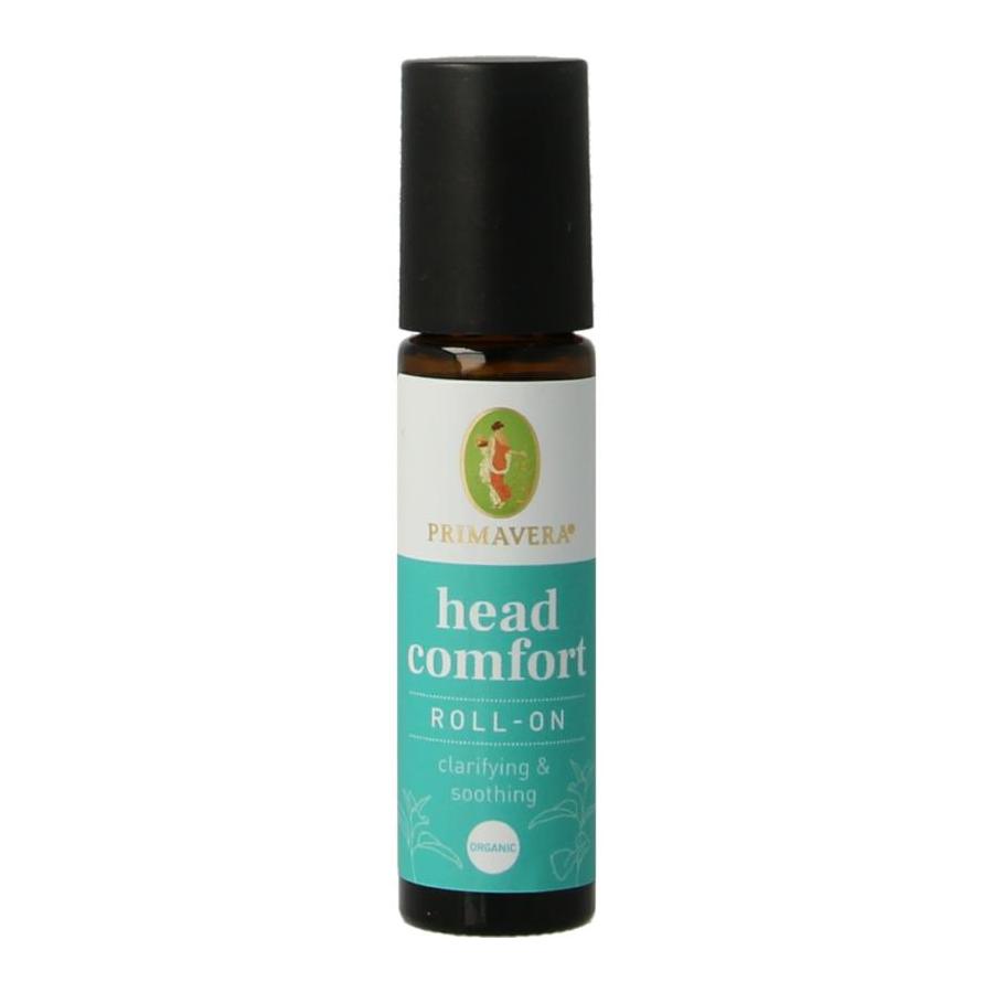 Head comfort aroma roll-on bio