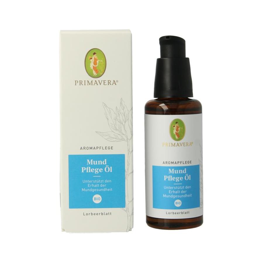 Mondverzorgingsolie bio