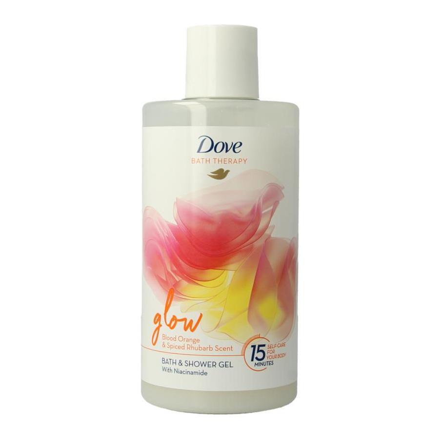 Bad & douchegel glow