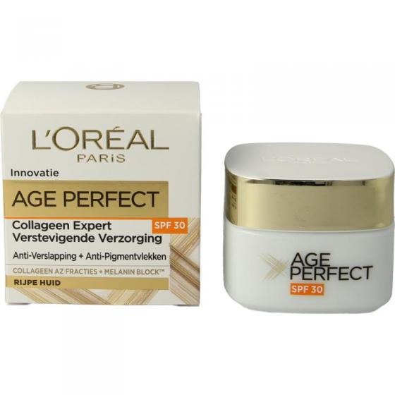 Age perfect dagcreme SPF30