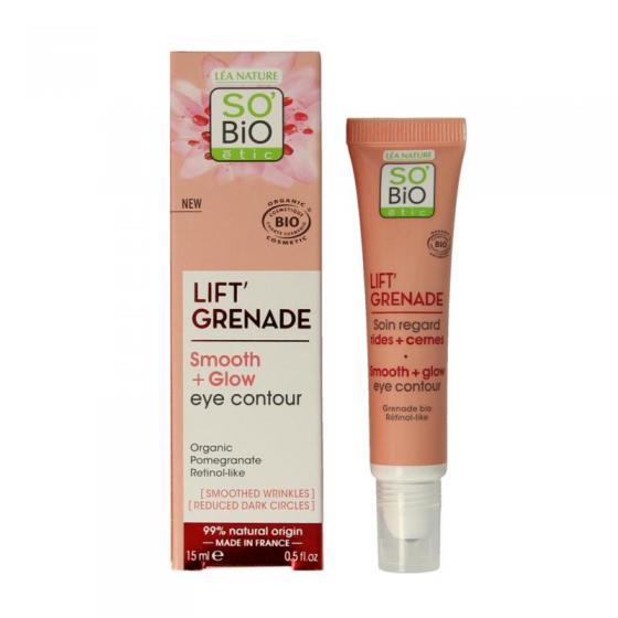 Lift grenade eye contour cream