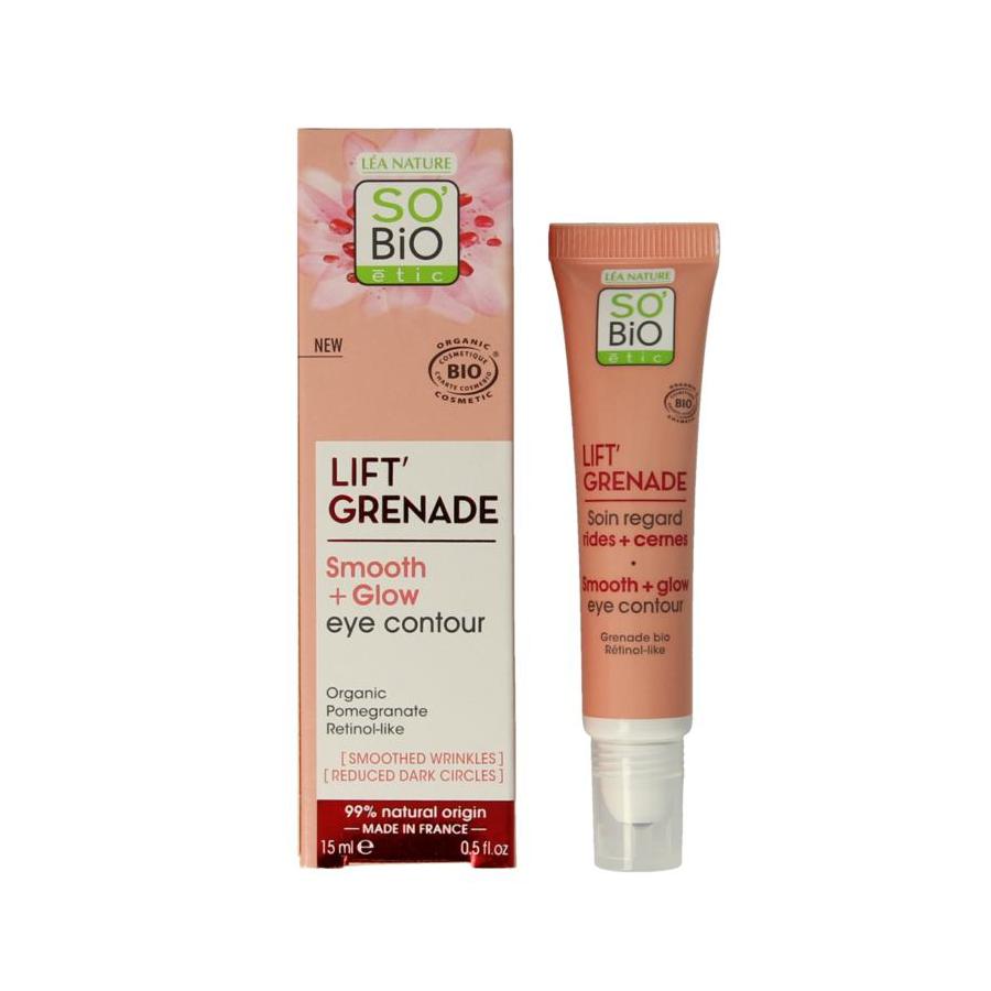 Lift grenade eye contour cream