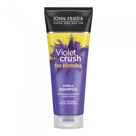 Violet crush purple shampoo