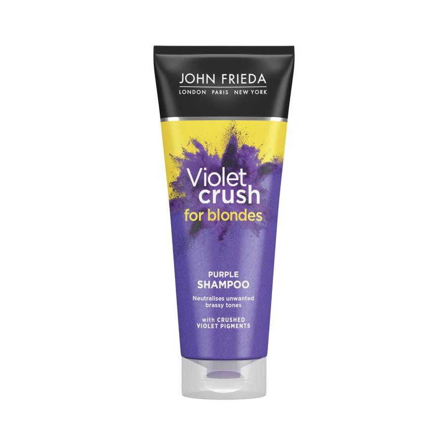 Violet crush purple shampoo