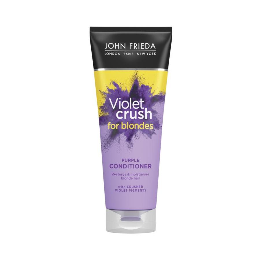 Violet crush purple conditioner