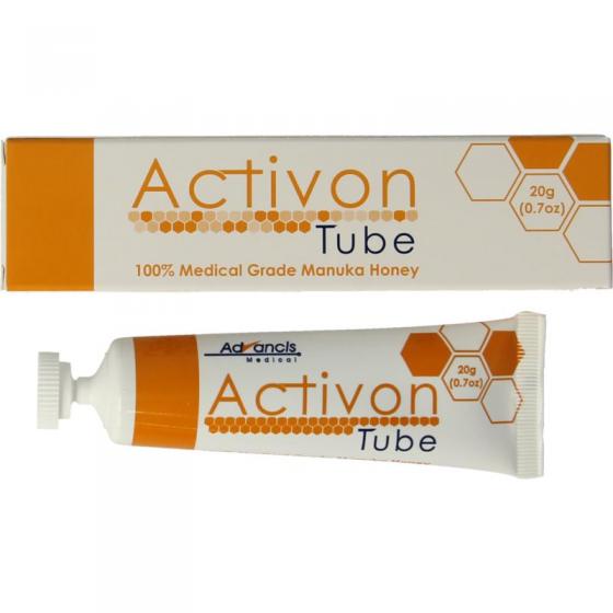 Activon manuka honing gel