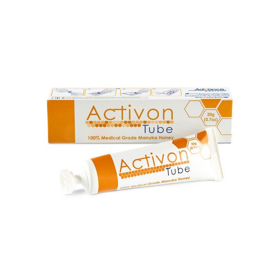 Activon manuka honing gel