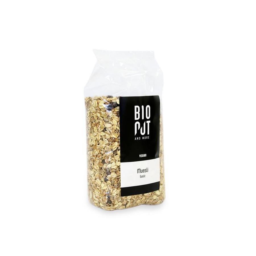 Muesli basis bio