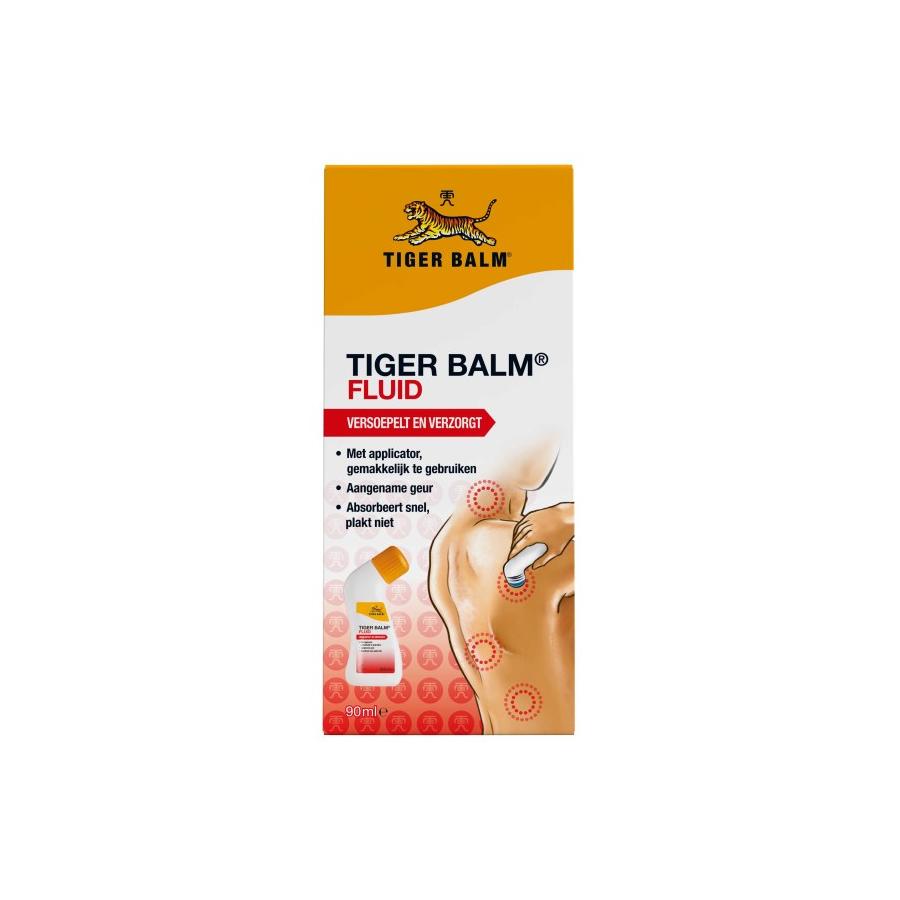 Tijgerbalsem fluid