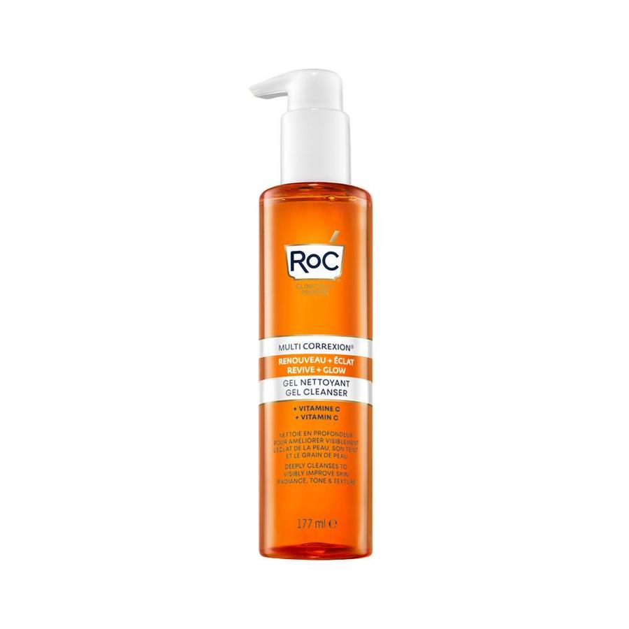 Multi correxion revive+glow gel cream cleanser