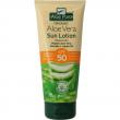 Aloe pura organic aloe vera zonnelotion SPF50