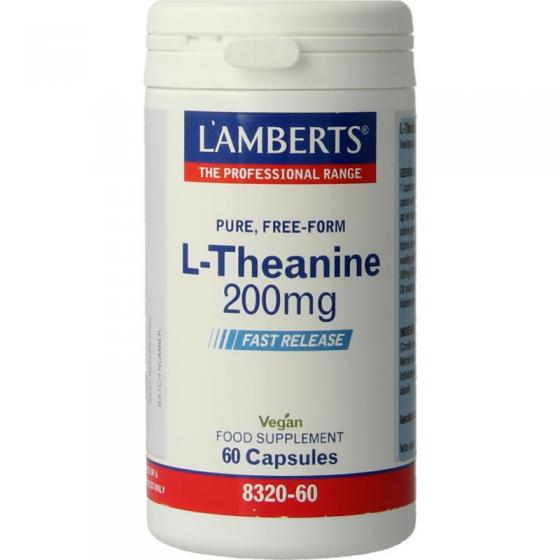 L-Theanine 200mg