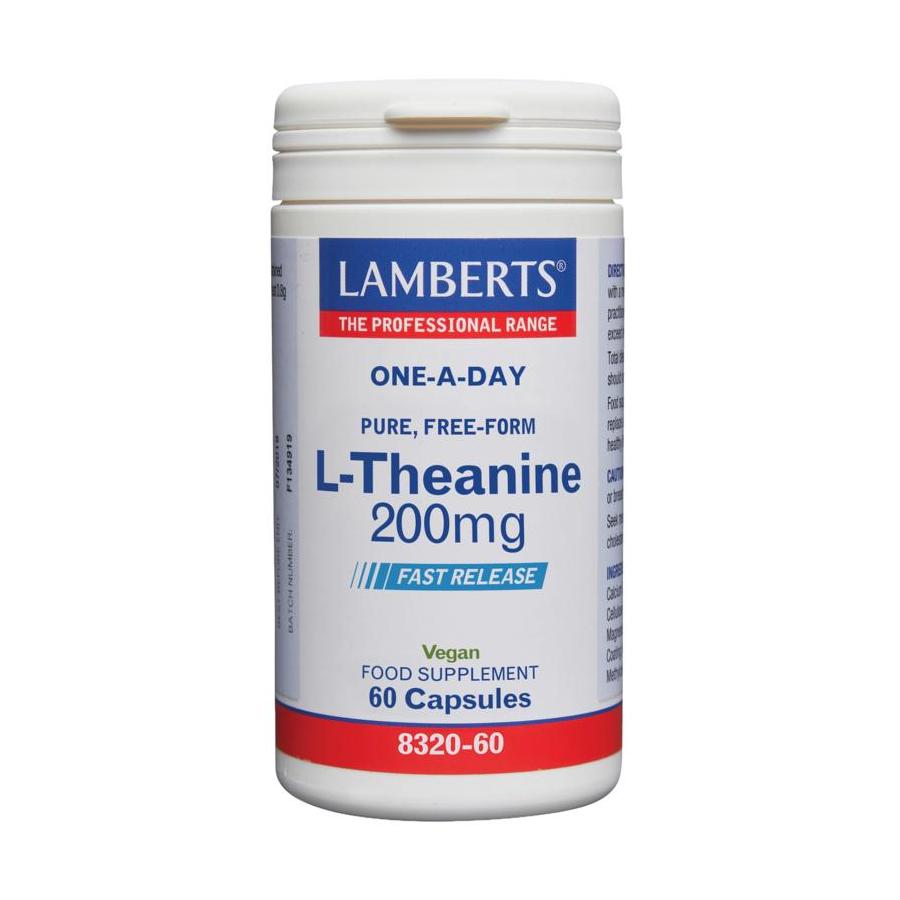 L-Theanine 200mg