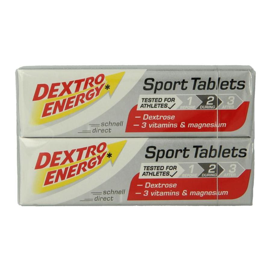Sport 2x 14 tablets 2x47 gram